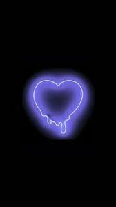 Pin By Nebahat Koruroglu On Duvar Kagitlari Neon Wallpaper Neon Signs Heart Wallpaper