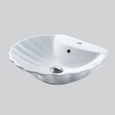 c951 bathroom ceramic vessel sink bowl