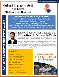 Message from Our President Walter Houle Update your Bios & Member Status