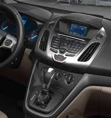 2018 Transit Connect Xlt Passenger Wagon Interior Ford Transit Van Wert Passenger