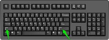 Google your pc manufacturer or motherboard to find out what key to press on your keyboard. How To Control Windows With Only A Keyboard Hongkiat