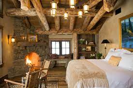 If you are using mobile phone, you could also use menu drawer from browser. Mirror Pond Rustikal Schlafzimmer Sonstige Von On Site Management Inc Houzz
