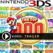 Roms isos psx, ps1, ps2, psp, arcade, nds, 3ds, wii, gamecube, snes, mega drive, nintendo 64, gba, dreamcast download via torrent Comprar Mario Party The Top 100 Nintendo 3ds Descargar Codigo Comparar Precios