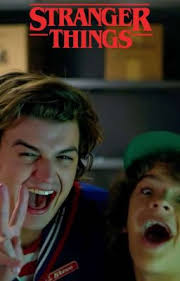 Just friends...? || Steve Harrington x fem!Reader