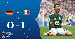 04.08.2016 · mexico vs germany rio olympic men's.soccer match will be a very exciting and surprising game.in this event two team compete with each other of different titles including coverage, broadcast, sopcast, telecast, video feed, etc.this rio olympic men's.soccer match contain. World Cup 2018 After 1 0 Loss Reigning Champs Germany Called Scheisse While Mexico S Victorious By Ashley Jude Collie Medium