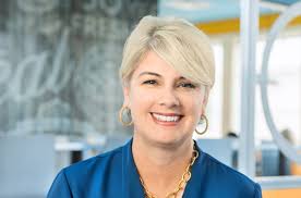 Kathie Niven '89 named president of Biscuitville