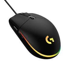 A mouse is a small furry animal with a long tail. Buy Logitech G203 Lightsync Optical Gaming Mouse Free Delivery Currys
