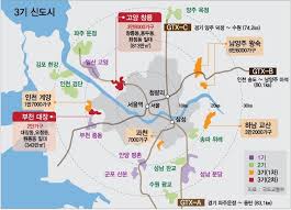 땅집고 3기신도시에 포함된 인천 계양지구. 3ê¸° ì‹ ë„ì‹œ 5ê³³ ëª¨ë' ì§€êµ¬ì§€ì • ë‚¨ì–'ì£¼ì™•ìˆ™ í•˜ë‚¨êµì‚° ì¸ì²œê³„ì–' ê³ ì–'ì°½ë¦‰ ë¶€ì²œëŒ€ìž¥
