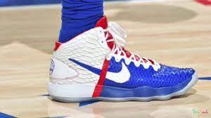 If someone offered me usd 12 million for a shoe deal, i'd have one question only: Ben Simmons Shoes