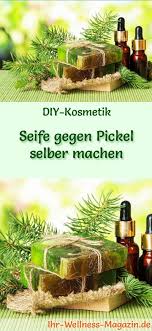 Seife Gegen Pickel Selber Machen Seifen Rezept Anleitung Seife Herstellen Seifen Rezepte Seife