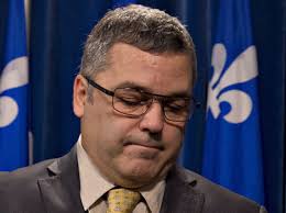 Quebec environment minister Daniel Breton quits amid controversy