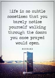 When one door closes, it's not the end of the world. 17 Super Ideas Closed Door Quotes Life Truths Open Door Quotes Door Quotes Closed Door Quotes