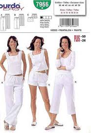 We did not find results for: Sewing Pattern Burda 7966 Pants Size 38 50 Sizes 12 24