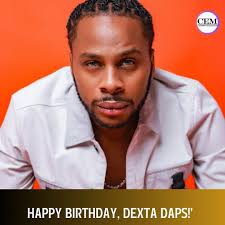 Happy Birthday, Dexta Daps! @dextadaps #dextadaps #happybirthday  #caribbeanemagazine