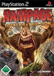We did not find results for: Rampage Total Destruction Amazon De Games