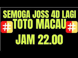 Prediksi Toto Macau Hari Ini Jumat 26 Juni 2020 Jam 22 Malam Youtube