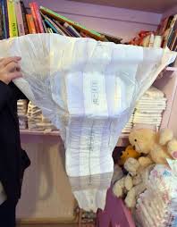 Five more diaper related captions. Inside The Adult Baby Fetish Nursery Where Clients Pay To Wear Nappies And Sleep In A Cot Mirror Online