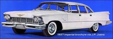 Image result for Cloud White 1957 Chrysler