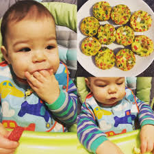 Scrambled eggs are a favorite of these puppies