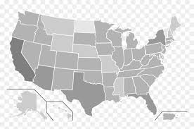 Click on the usa regions map to view it full screen. Usa Map Vector Png Transparent Png Vhv