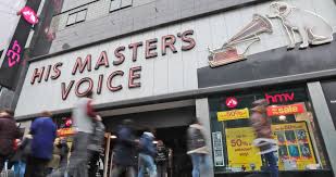 Hmv Has Been Rescued From Administration