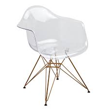 Shop Wayfair For Kitchen Dining Chairs To Match Every Style And Budget Enjoy Free Shipping On Most Stu Clear Chairs Dining Chairs Contemporary Dining Chairs