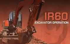 Iron Rhino IR60 Excavator | Operation