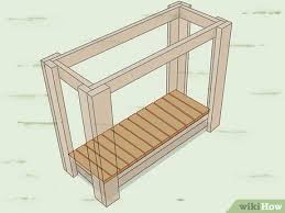 Outdoor covered bar plans free diy face. Simple Ways To Build An Outdoor Bar With Pictures Wikihow