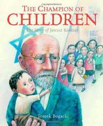 Notable Holocaust Picture Books Illustrate People Making a Difference by Sandra  Bornstein