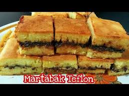 Resep Martabak Teflon Cara Membuat Martabak Manis Pakai Teflon Youtube Resep Margarin