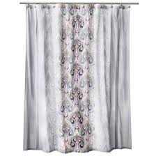 Boho Boutique Suvi Brocade Shower Curtain 72x72 Curtains Floral Shower Curtains Boho Shower Curtain