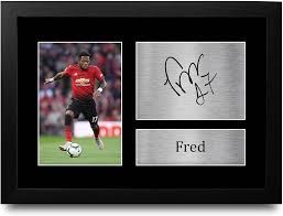 HWC Trading FR Fred Eller INRAMADE Signerade A4 Tryckt Autograf Gåvor Foto  Visa : Amazon.se: Hem & kök