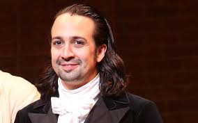 Happy Lin Manuel Miranda Happy Lin Manuel Miranda Stage Alexander Hamilton  Movie Lin Manuel