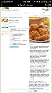 Farm Fresh Fried Chicken Farm Fresh Fried Chicken Recipe Fried Chicken Recipes Fresh Chicken Recipes