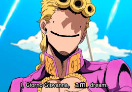 So unless i have seen these i've heard that theory you explain. Wow Guys Dream Face Reveal He Kinda Hot Ngl R Shitpostcrusaders Jojo S Bizarre Adventure Know Your Meme