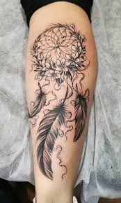 Gift with a great new fresh tatoo ? Dream Catcher Tattoo Ideas And Meaning Tattoos Man