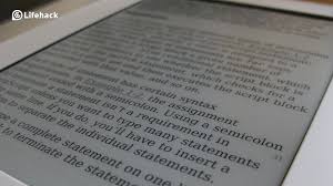 Ten Advantages Of E Book Readers Book Reader E Book Readers E Book