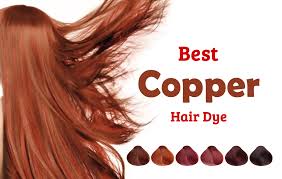 Product title creme of nature exotic shine color intense black 1.0. 5 Best Copper Hair Dye For Dark And Brown Hair Cosmetize Uk