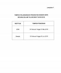 Pengisian data dan maklumat instrumen standard kualiti prasekolah kebangsaan skpk tahun 2016 prasekolah. Pengisian Instrumen Standard Kualiti Prasekolah Kebangsaan Skpk Tadika Swasta Bagi Tahun 2018 Sukacita Dimaklumkan Bahawa Pengisian Akan Bermula Pada 15 Februari Hingga 30 Jun 2018 Tadika Swasta Di Seluruh Sarawak Hanya Boleh