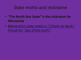There are nineteen official symbols of the us state of minnesota, as designated by the minnesota legislature. Ppt Minnesota Powerpoint Presentation Free Download Id 2492435