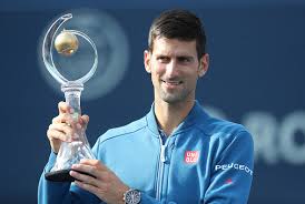 Always an exciting time when the atp tour visits canada for its masters 1000 tournament. Unstoppable Novak Clinches 30th Atp World Tour Masters 1000 Title Novak Djokovic