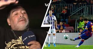 Jun 11, 2021 · levantar la copa américa significaría también el primer título con la albiceleste para lionel messi, que carga con la frustración de tres finales de copa américa perdidas, venezuela 2007, chile 2015 y la centenario en estados unidos en el 2016, además de la final del mundial de brasil 2014. Maradona Despues De La Derrota En El Mundial Vi A Messi Llorando En La Ducha Tribuna Com
