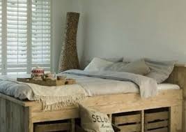 Today i'm showing you to build this easy queen bed platform with materials from your local home center! Diy Beds 15 You Can Make Yourself Bob Vila