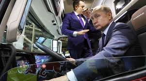 Fidel castro signed photograph politics cuba leader communist president preprint. Putin Inspected New Generation Trucks At Kamaz Plant Teller Report