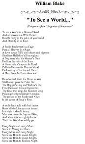 My spectre around me by william blake, recited by the wordman. William Blake To See A World Poetry Classic Blake Poetry Literary Quotes