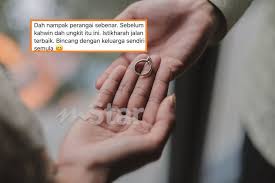 Ngakak 9 meme akhir bulan ini bikin kamu harus banyak banyak syukur. Bakal Suami Berkira Teruk Merisik Tak Mahu Bagi Cincin Tanda Siap Kira Siapa Lebih Banyak Habis Duit Viral Mstar