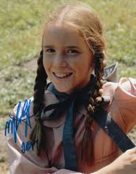 MELISSA GILBERT.. Little House On The Prairie's Half Pint