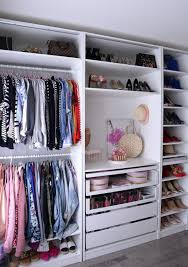 Most Up To Date Pic Helpful Closet Organization Tips Featuring The Ikea Pax Wardrobe Suggestions Y Ikea Pax Kleiderschrank Ikea Pax Schrank Schrankdekoration