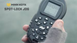 Remote is completely waterproof and floats. Spot Lock Jog Feature On The I Pilot Remote Youtube