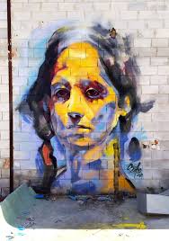 Incredible Art Project by Rasheed Lowe Using Spray Paint